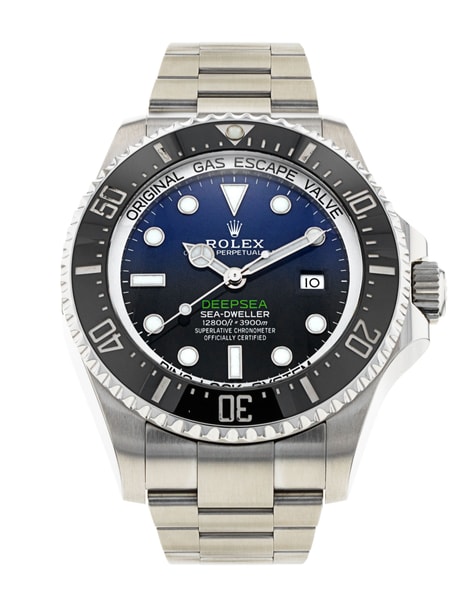 Rolex Deepsea 126660 - D-Blue